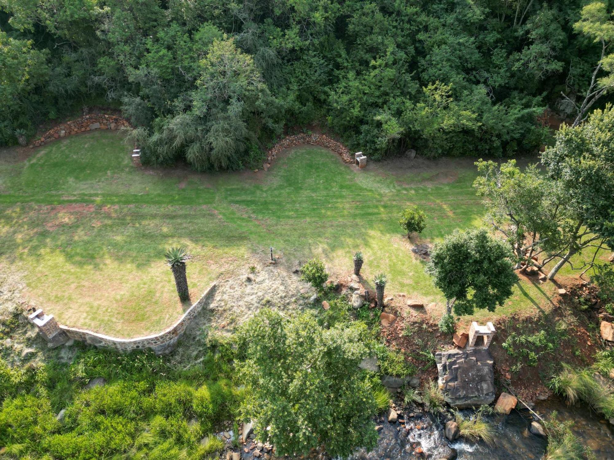 Rocky Drift Private Nature Reserve Waterval Boven Exterior foto