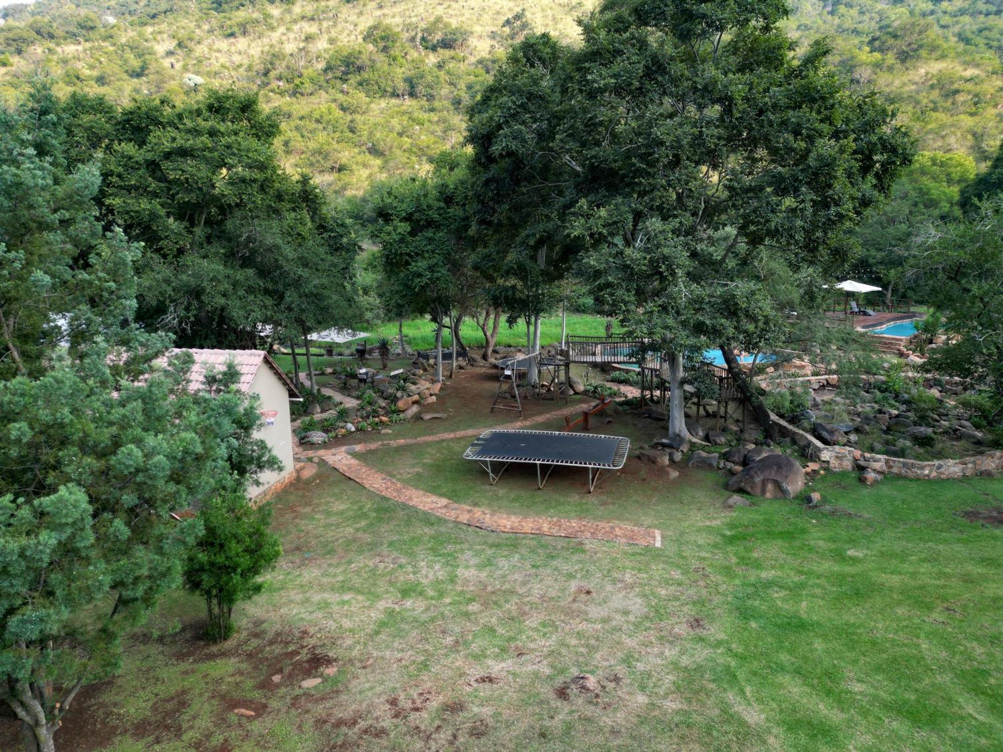 Rocky Drift Private Nature Reserve Waterval Boven Exterior foto