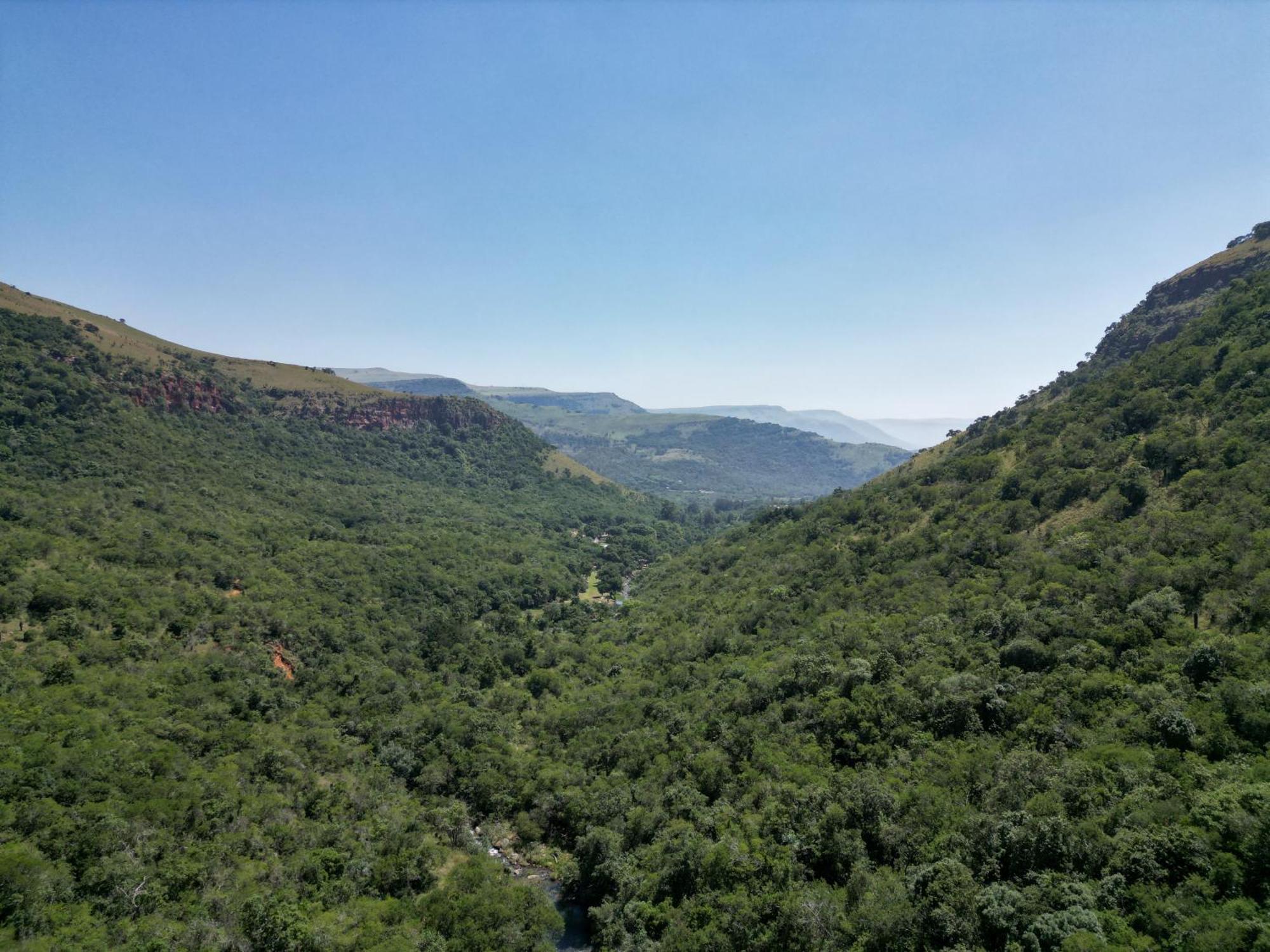 Rocky Drift Private Nature Reserve Waterval Boven Exterior foto