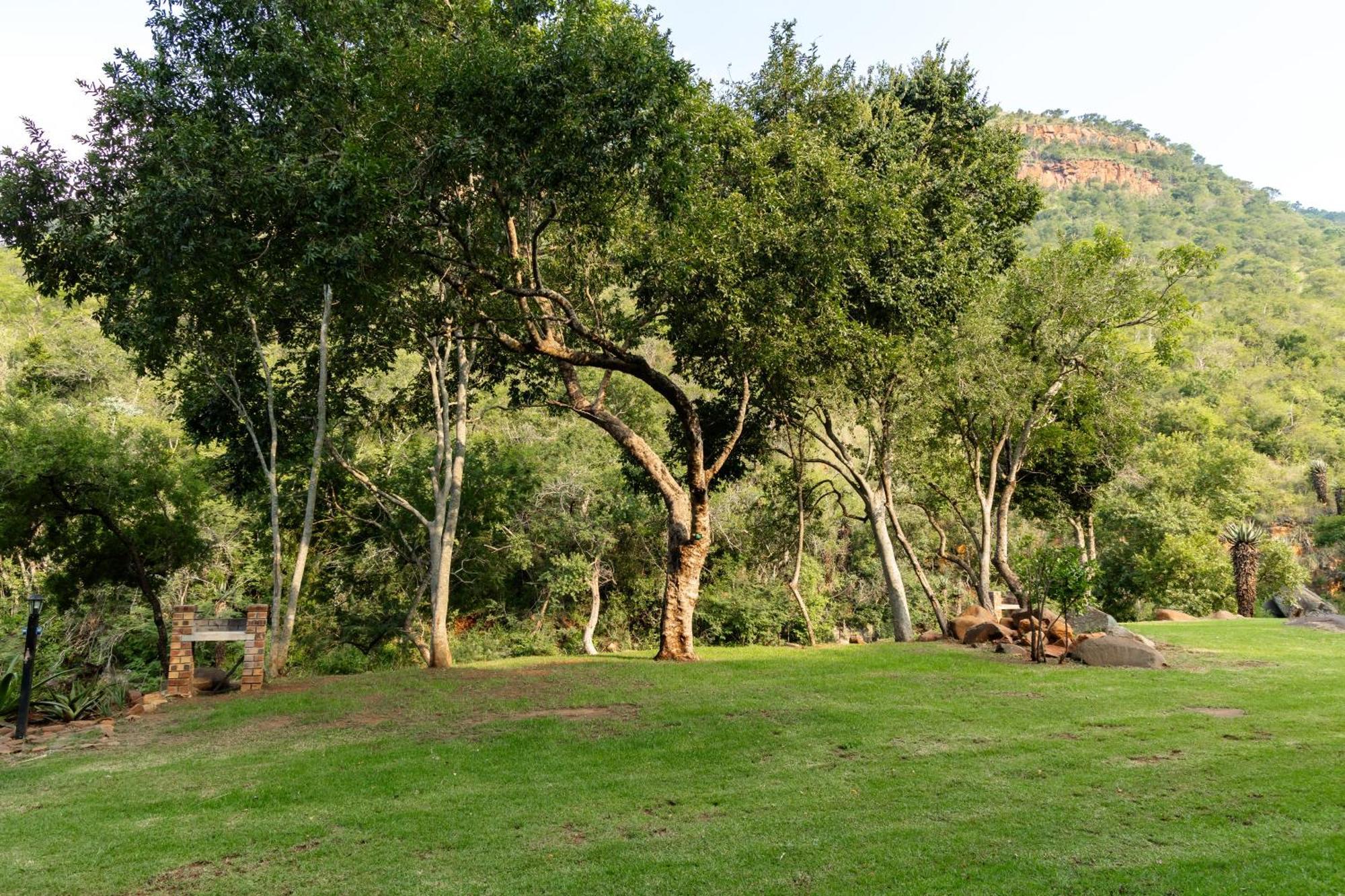 Rocky Drift Private Nature Reserve Waterval Boven Exterior foto