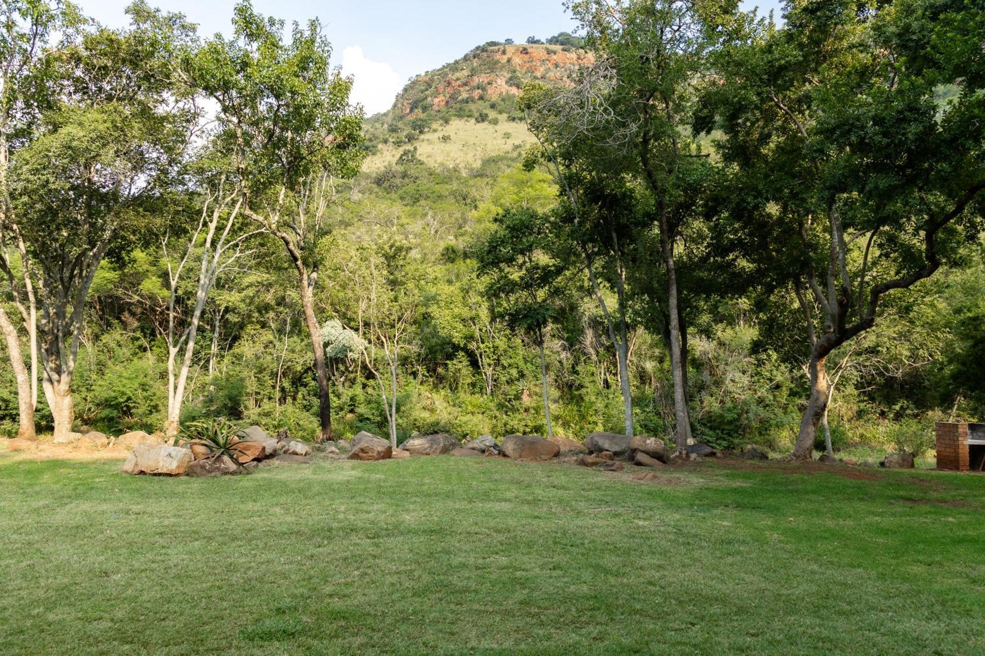 Rocky Drift Private Nature Reserve Waterval Boven Exterior foto