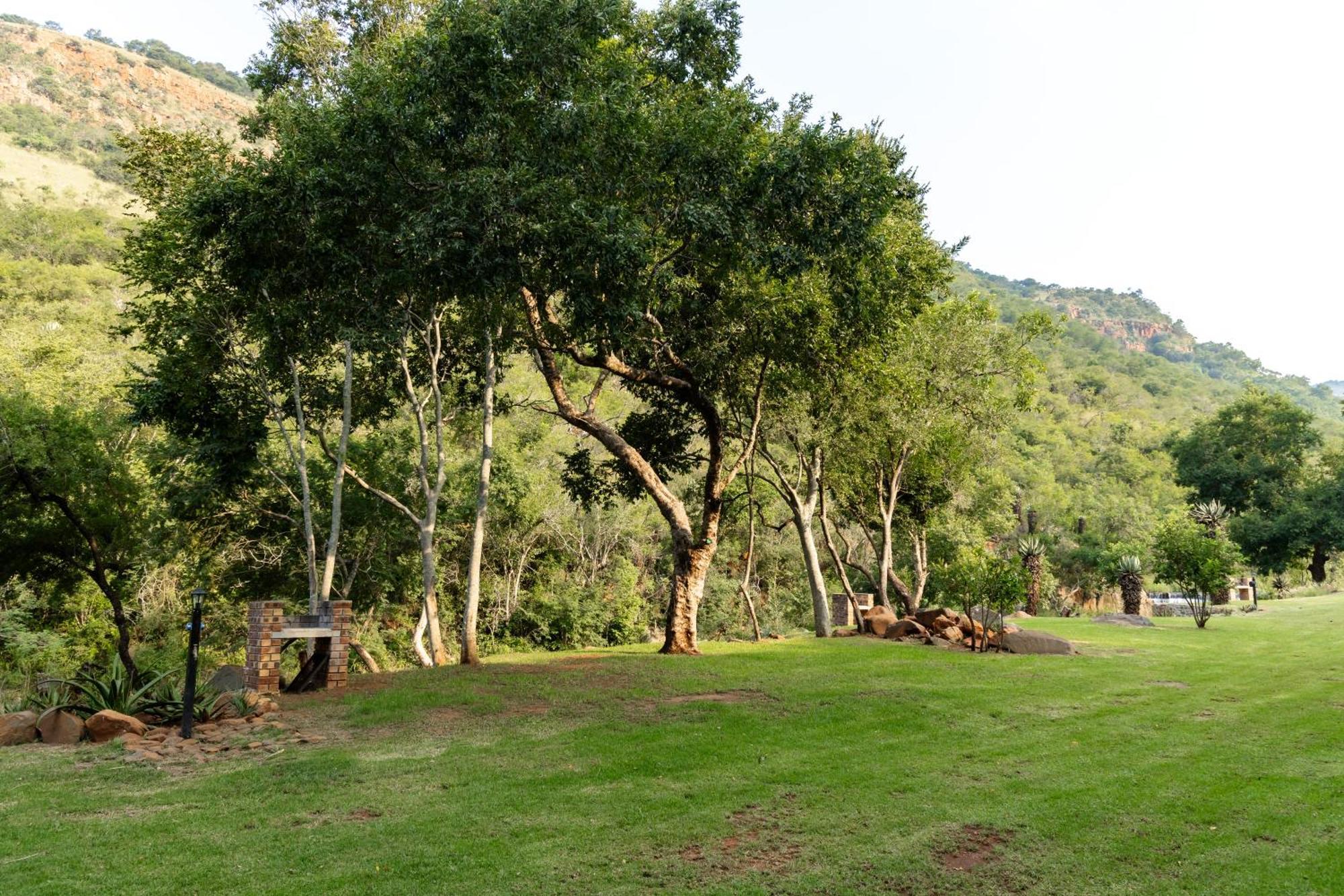 Rocky Drift Private Nature Reserve Waterval Boven Exterior foto