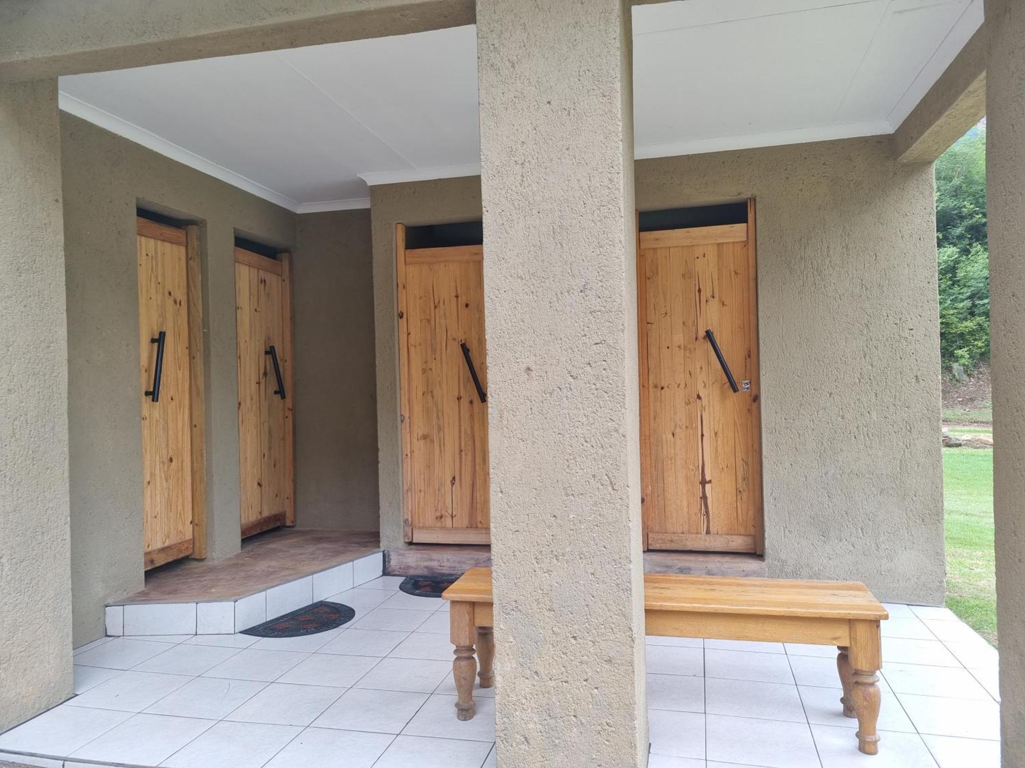 Rocky Drift Private Nature Reserve Waterval Boven Exterior foto