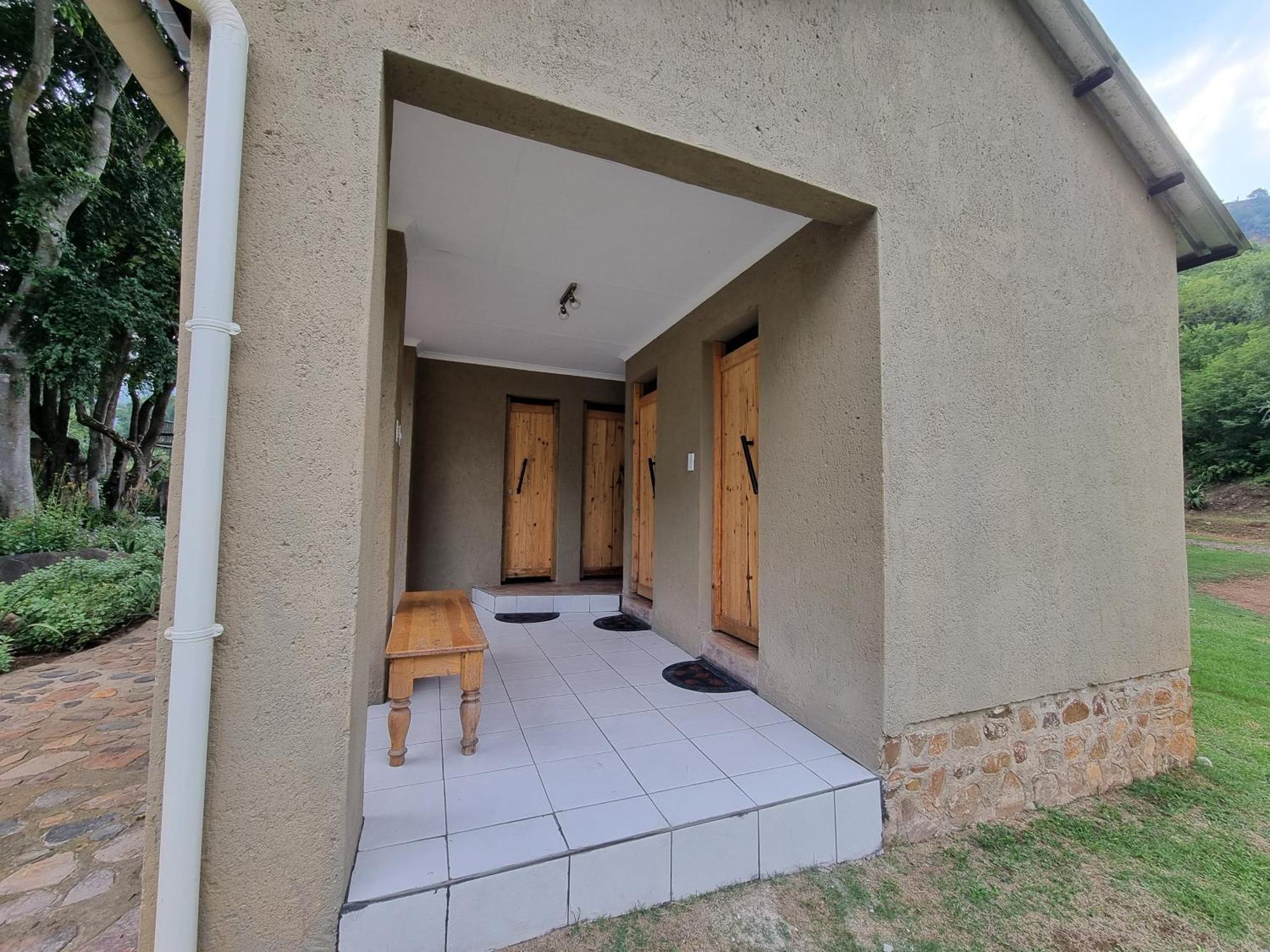 Rocky Drift Private Nature Reserve Waterval Boven Exterior foto