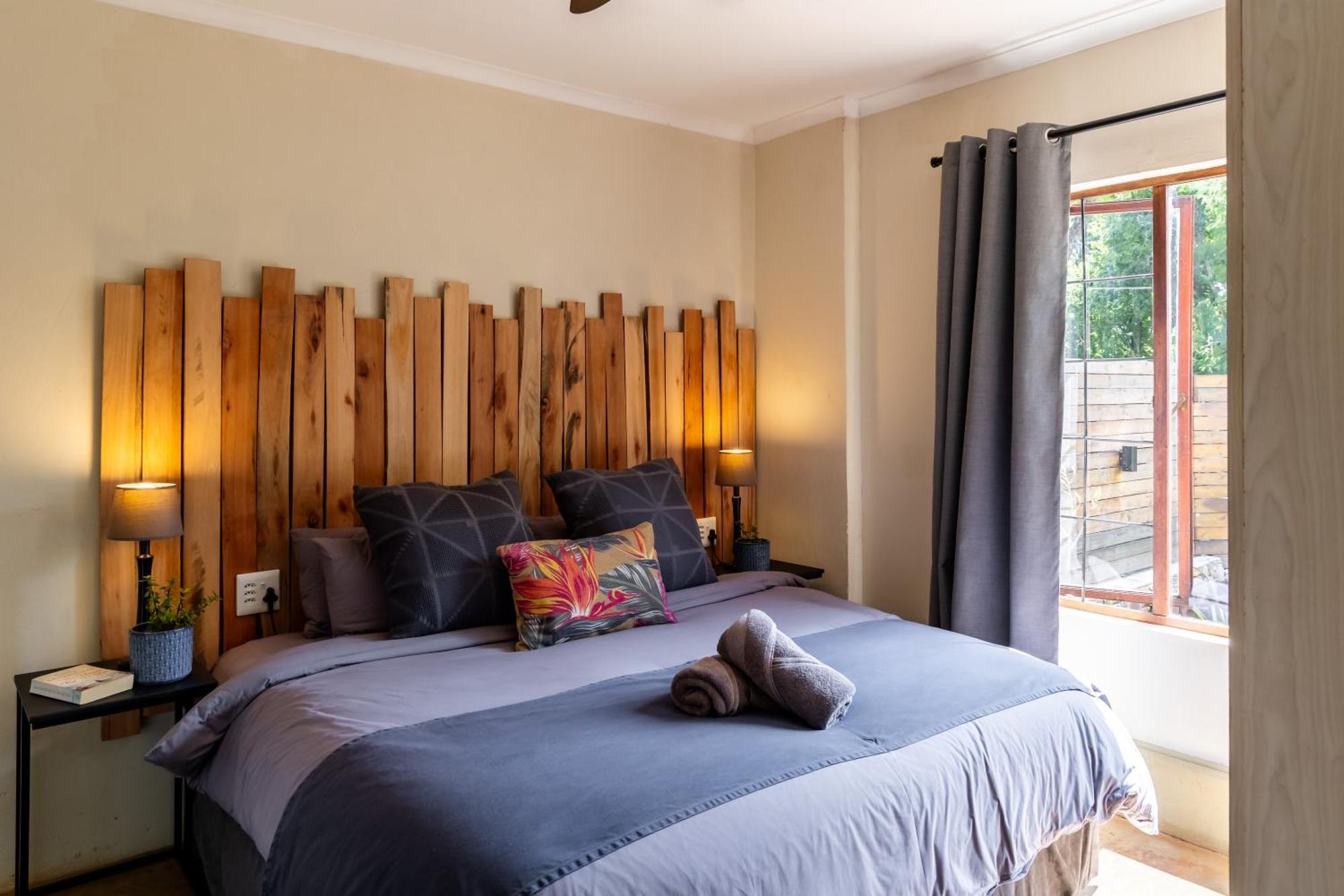 Rocky Drift Private Nature Reserve Waterval Boven Exterior foto