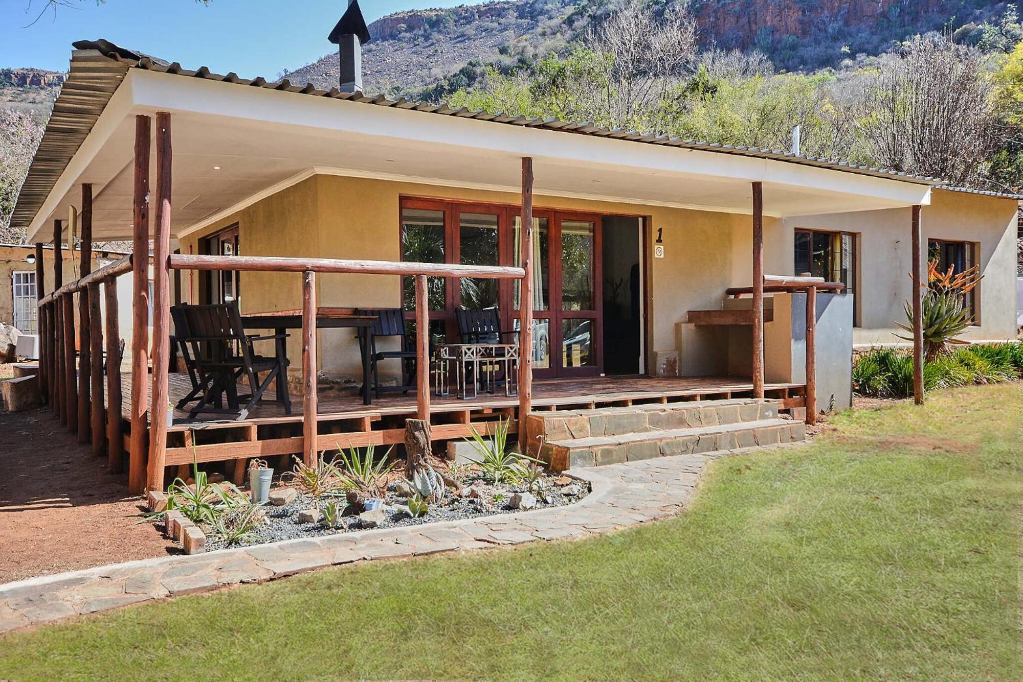 Rocky Drift Private Nature Reserve Waterval Boven Exterior foto