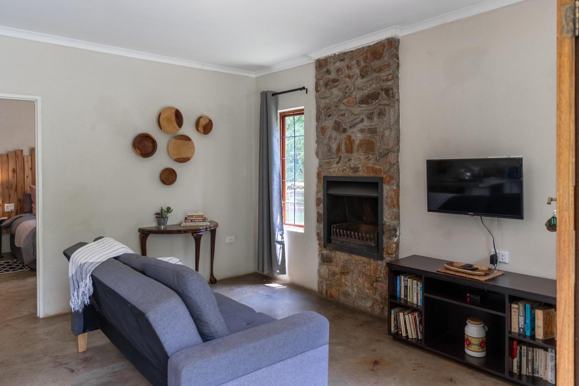 Rocky Drift Private Nature Reserve Waterval Boven Exterior foto