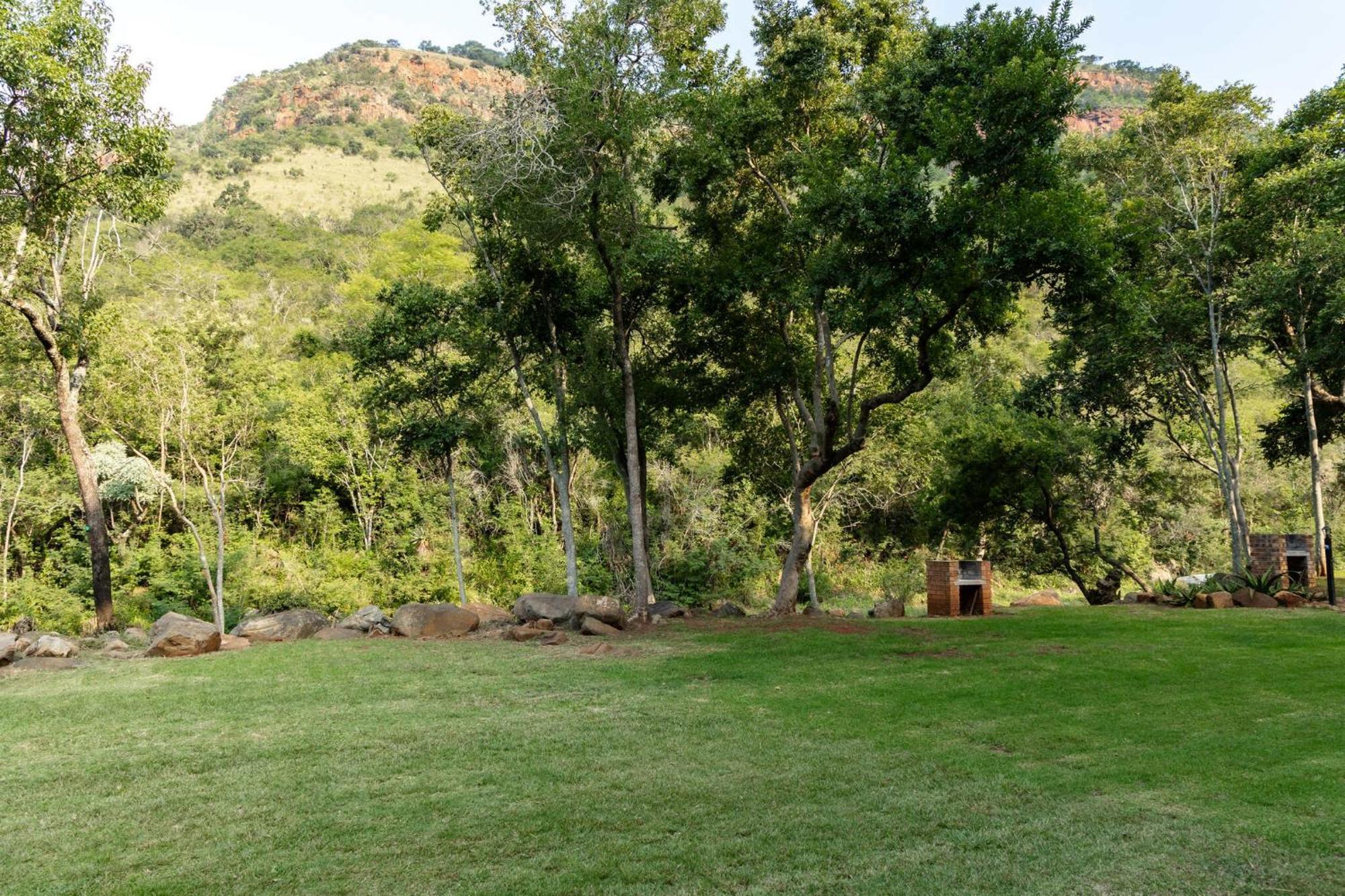 Rocky Drift Private Nature Reserve Waterval Boven Exterior foto